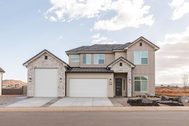 Photo - Brand new 2 Story with 4 beds and 2.5 baths plus Office