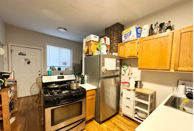 Photo - 733 Parker St Unit 2