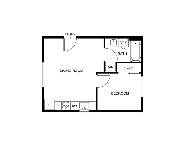 Photo - 4343 S Alder St Unit 102