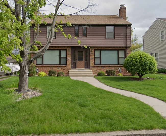 Front of the House - 4422 W 36th St Townhome