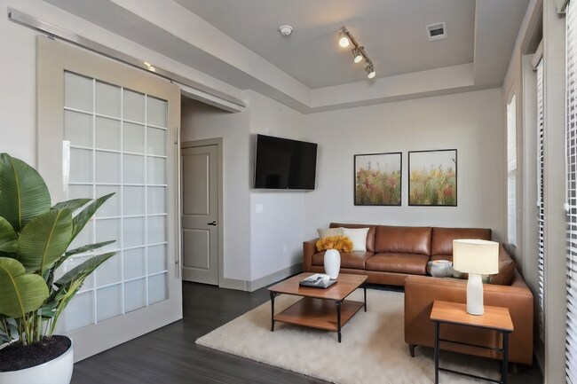 Civic at Frisco Square Apartments
