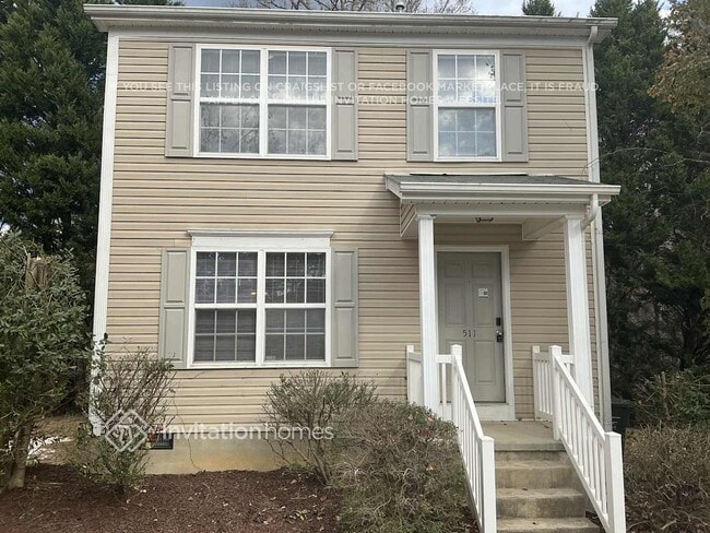 Building Photo - 511 Lodestone Dr