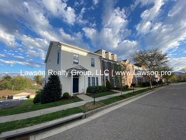 Photo - Colonial Green Row Home with Two Car Garage