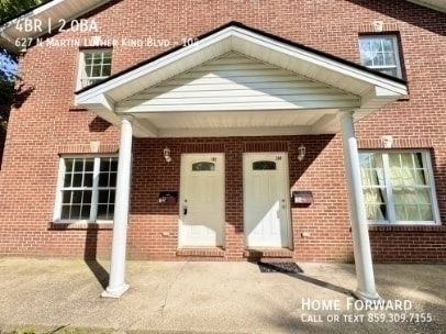 Building Photo - 627 N Martin Luther King Blvd Unit 104