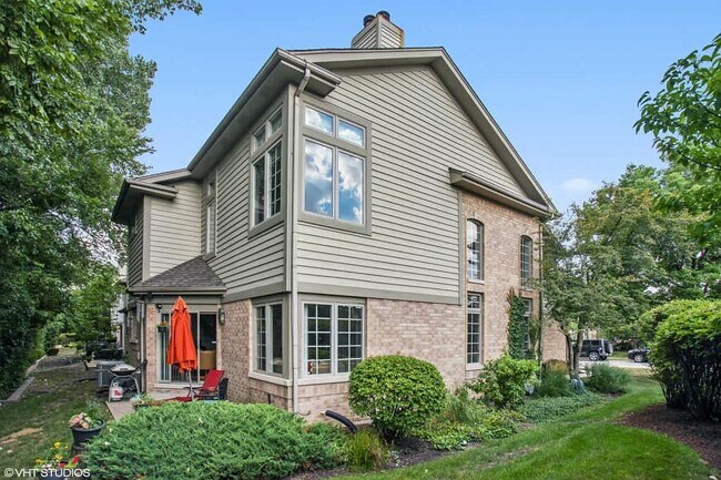 Outside Side and Back - 1410 49th Ct S