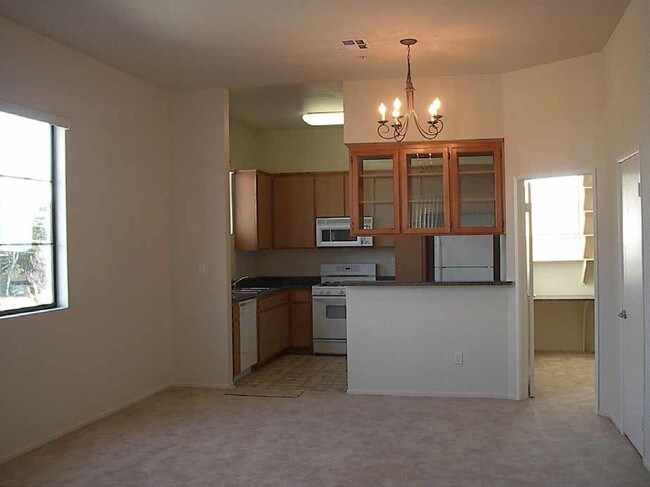 Kitchen - Provence Island Apartments