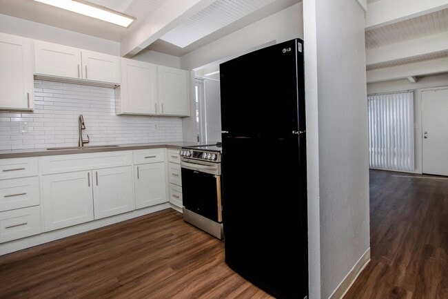 Updated kitchen space at Mala Grove in Waipahu, HI