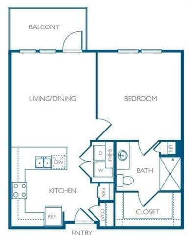 Photo - 880 Lake Carolyn Pkwy Unidad 116