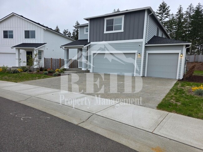Photo - New 5-Bedroom home in the heart of Belfair