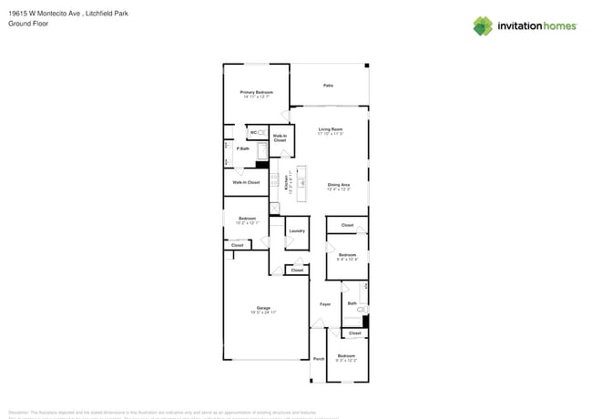 Photo - 19615 W Montecito Ave