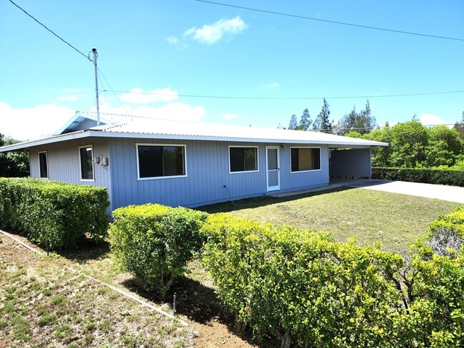 Building Photo - 62-2436 A Kawaihae Rd - Waimea Landmark Estates Unit 1
