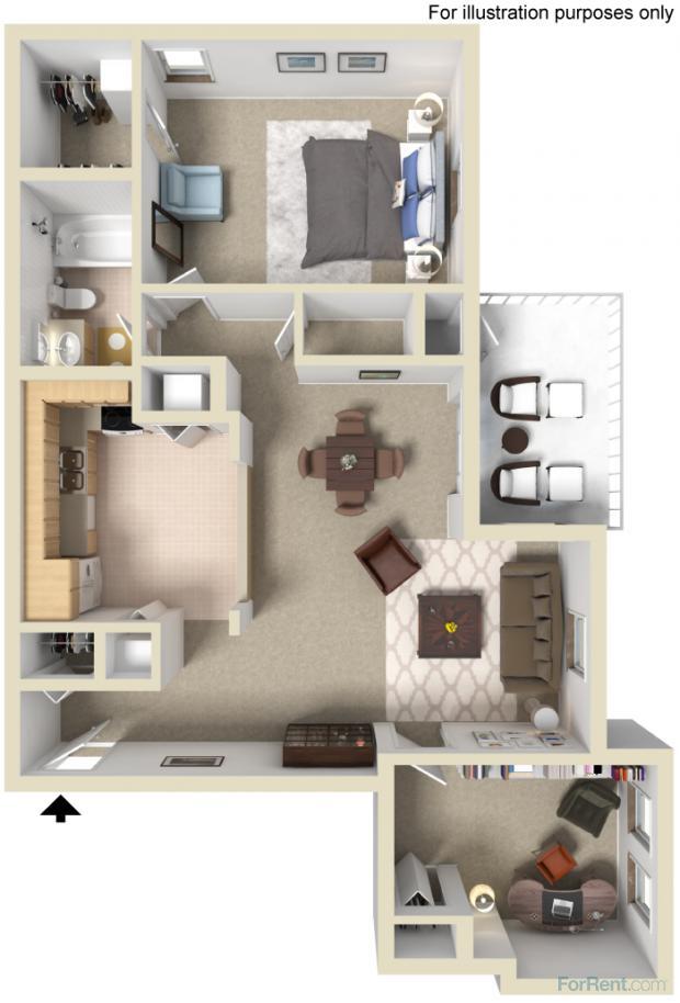 Photo - Country Meadows Apartments