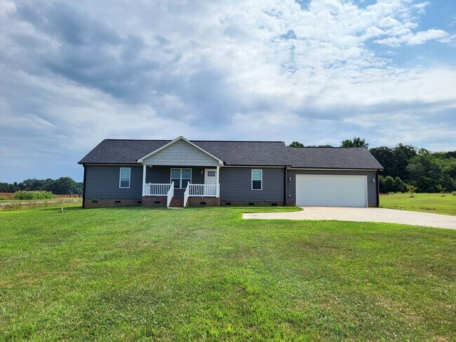 3 bedroom home in Lincolnton - 3 bedroom home in Lincolnton