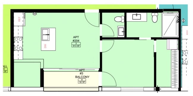 Photo - 490 E 1300 S Unidad 204