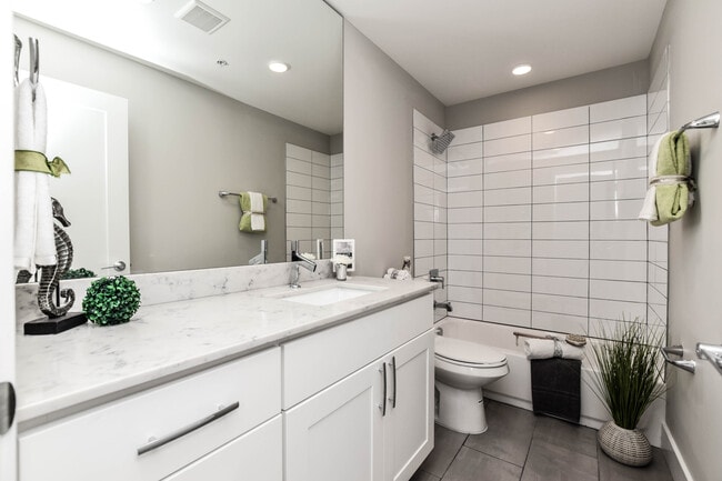 Oversized Vanity Options - The Milton