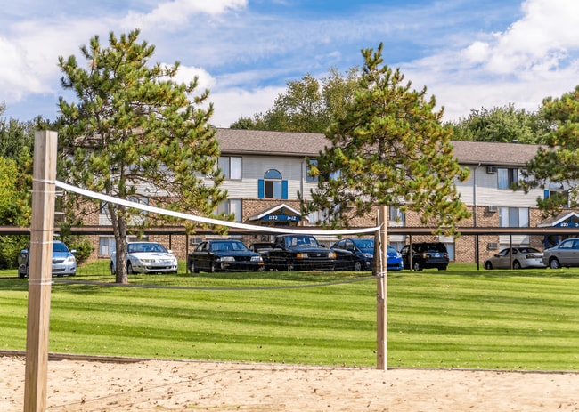 Lakeside Apartments