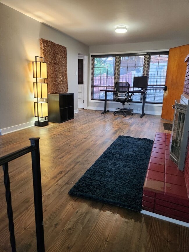 Photo - 1 Private Bedroom 1 Shared Bathroom Unit 1B