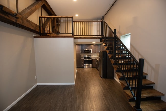 El Star Loft de 1 habitación - The Concord Lofts