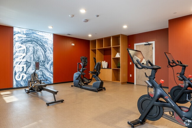 Cardio Room