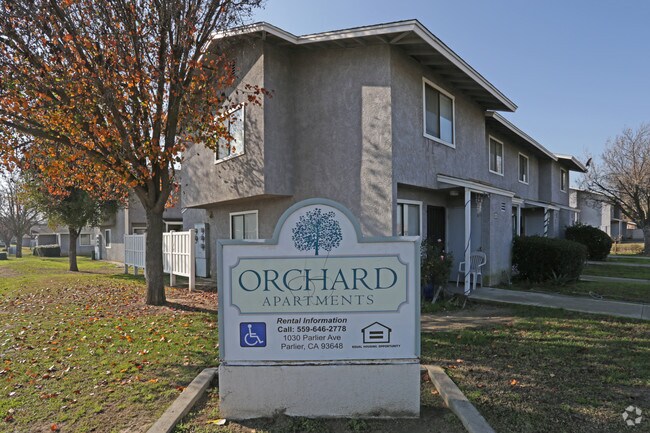 Photo - Orchard Apartments