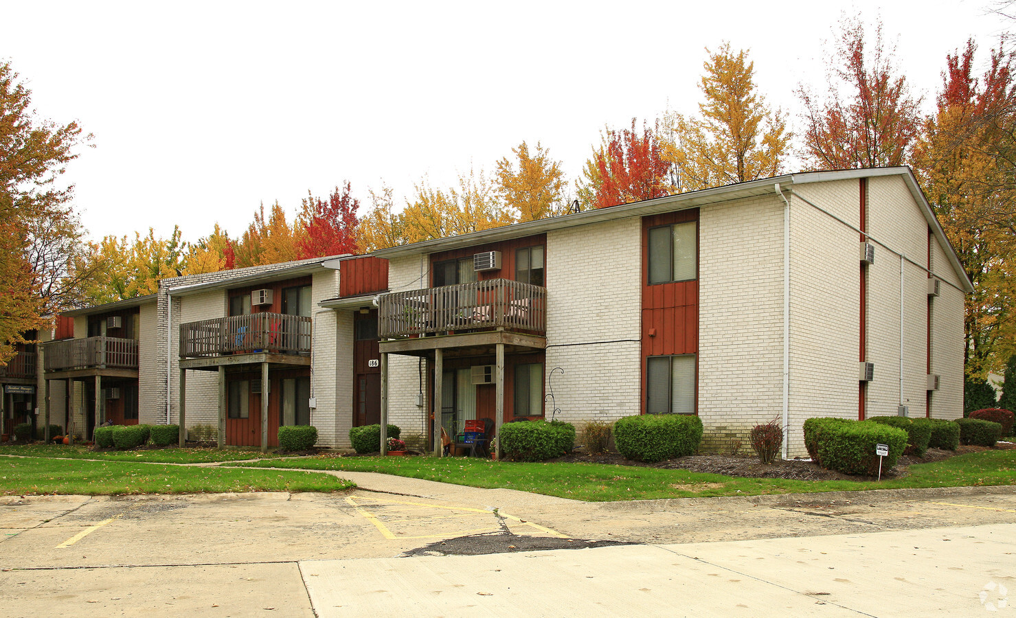 Maple Grove Apartments - Maple Grove Apartments