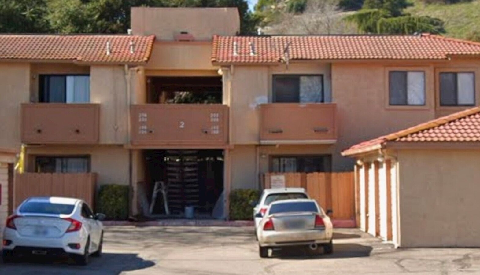 2 bedroom 1 bath apartment - 2 bedroom 1 bath apartment