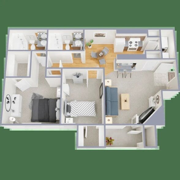 Photo - 8301 Boat Club Rd Unit 1217