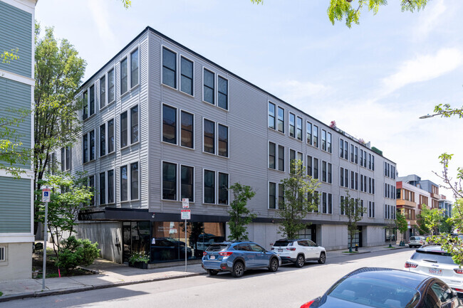 337 W 2nd Street is located in South Boston. - Trolley House