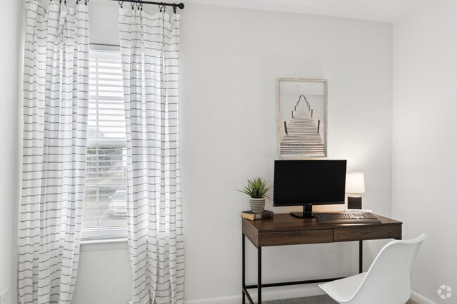 3BR, 1.5BA - 1,100SF - Bedroom