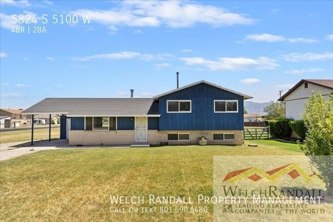 Photo - 5824 S 5100 W House