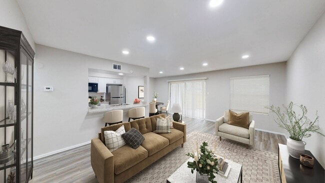 A3 Platinum | 1 Bed / 1 Bath | 754 Sq Ft