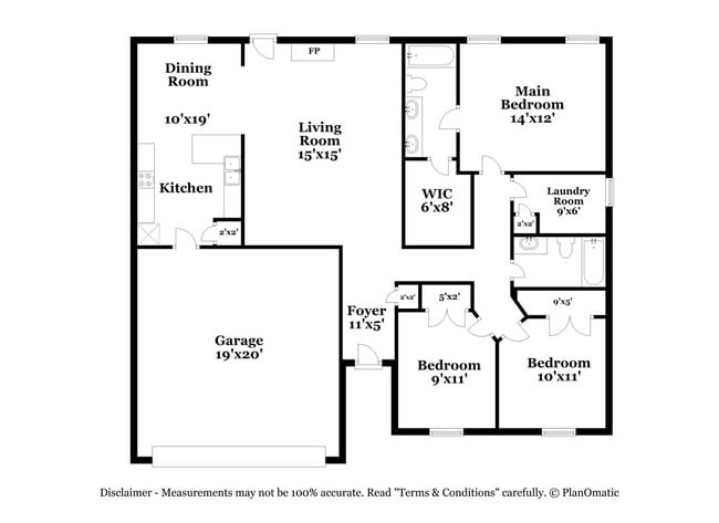 Photo - 849 Lavergne Ln