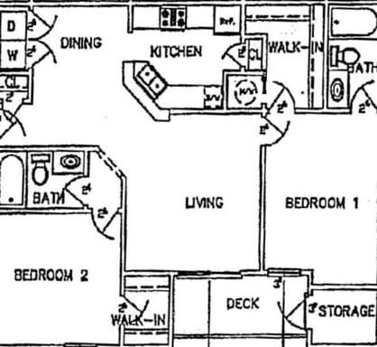 Photo - Two bedroom condo, top floor, with view, near Timberlake/ Liberty/ CVCC Unidad 305
