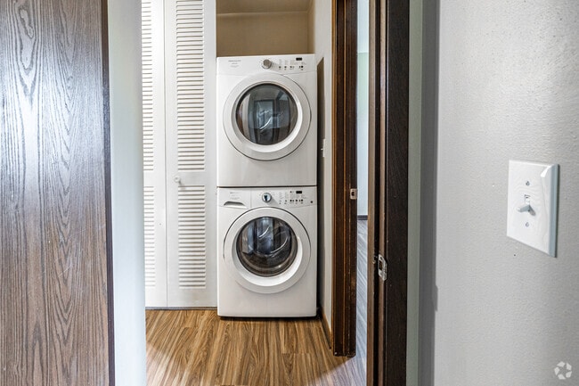 In-Unit Laundry