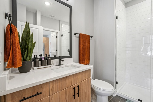 The Blake Optimist Park apartments — community photo