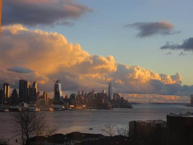 View from Apartment - 6701 JFK Blvd E Unit 7F