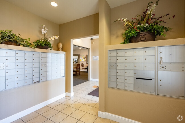 Mail Room