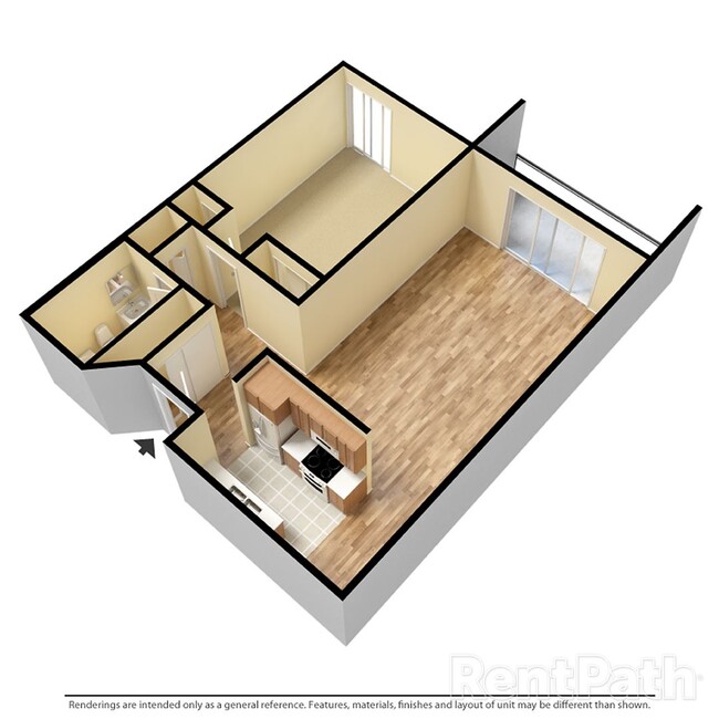 Hillcrest Place Apartments