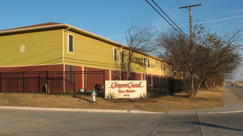 Photo - Canyon Creek Town Homes