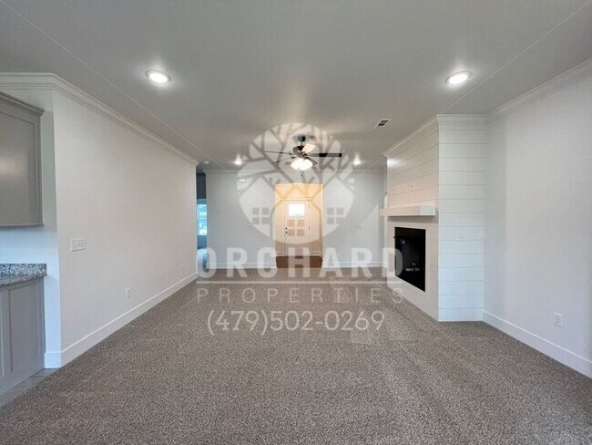 Photo - Siloam Springs- Single-Family Home- Stunning Cherrywood Plan