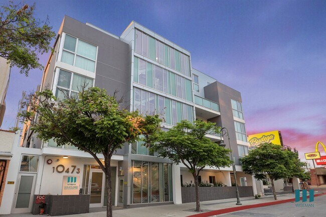 Icono de Century City de Wiseman - Century City Icon by Wiseman