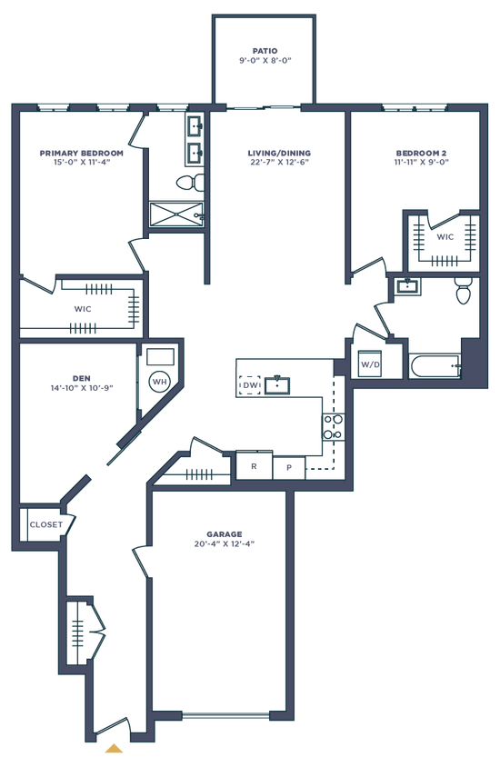 Floor Plan - B12
