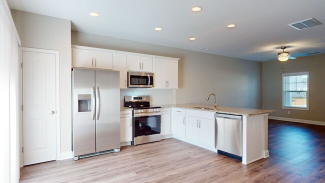 11@Main Townhomes