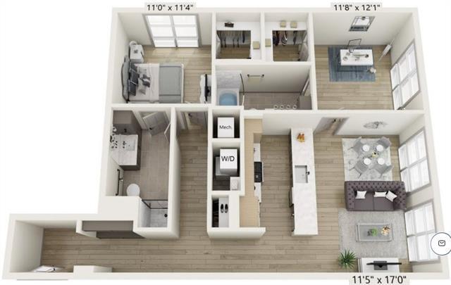 Photo - 2929 Oak Lawn Ave Unit 128