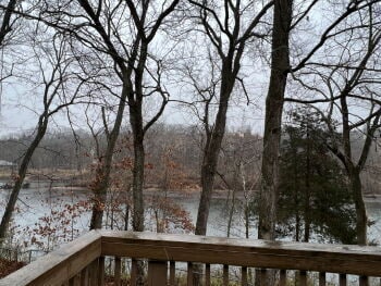 Lake view / Fully furnished town house