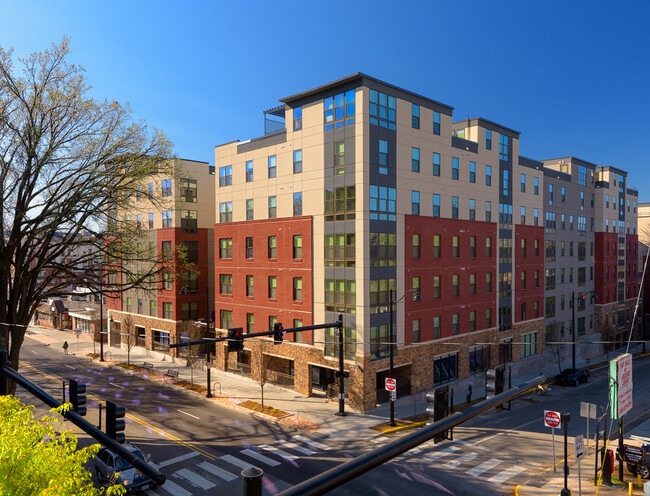Building Photo - The Standard at Knoxville Rental