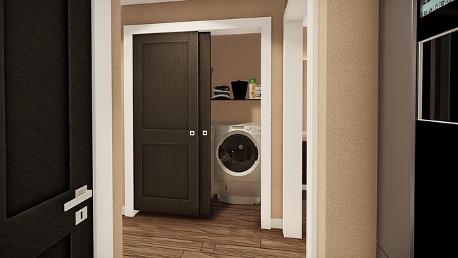 Laundry - The Nest at Garza Azul