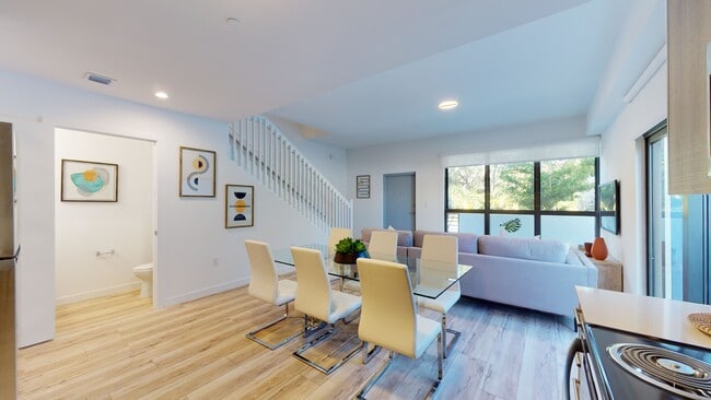 Princeton Townhomes