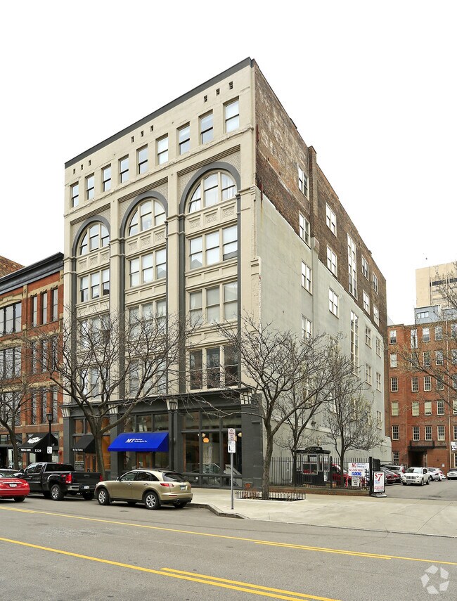 The Hat Factory - The Hat Factory Apartments