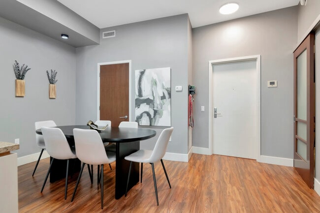 Dining Room - 111 N 12th St Unit 111 N 12th St  1820